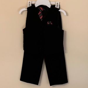 Suit for boys size 4T